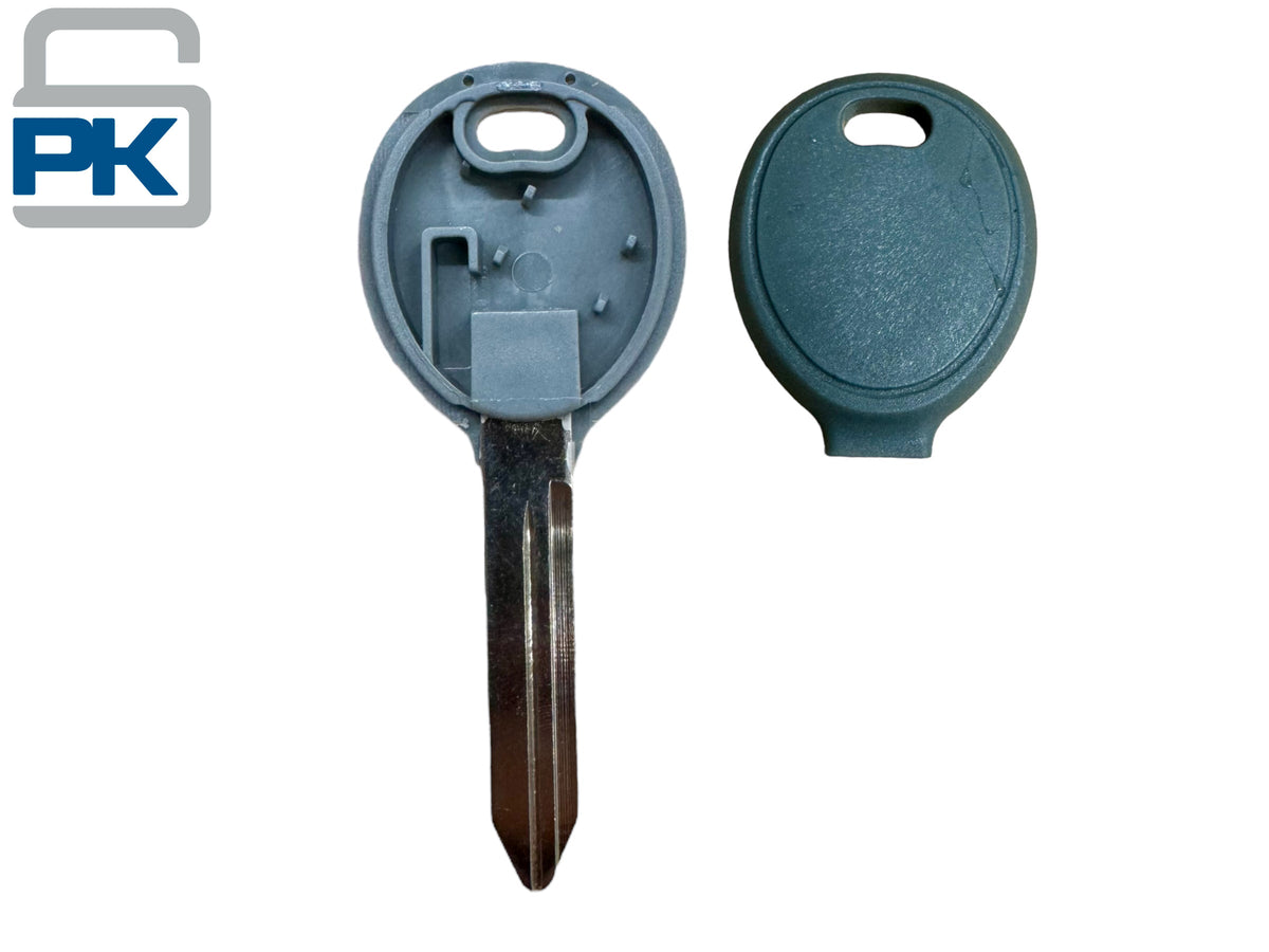 Y160 Y164 Transponder Key Shell No Chip