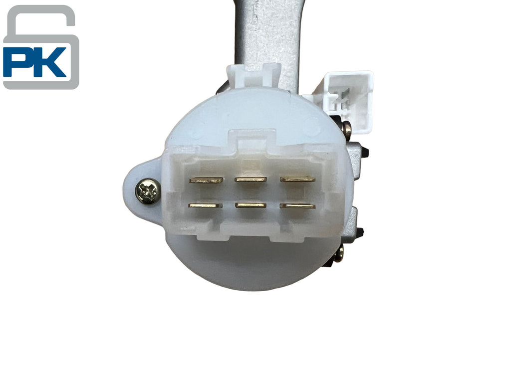 06-09 Kia Rio Ignition Lock Cylinder Assembly PN: 81900-1GL00 (Aftermarket)