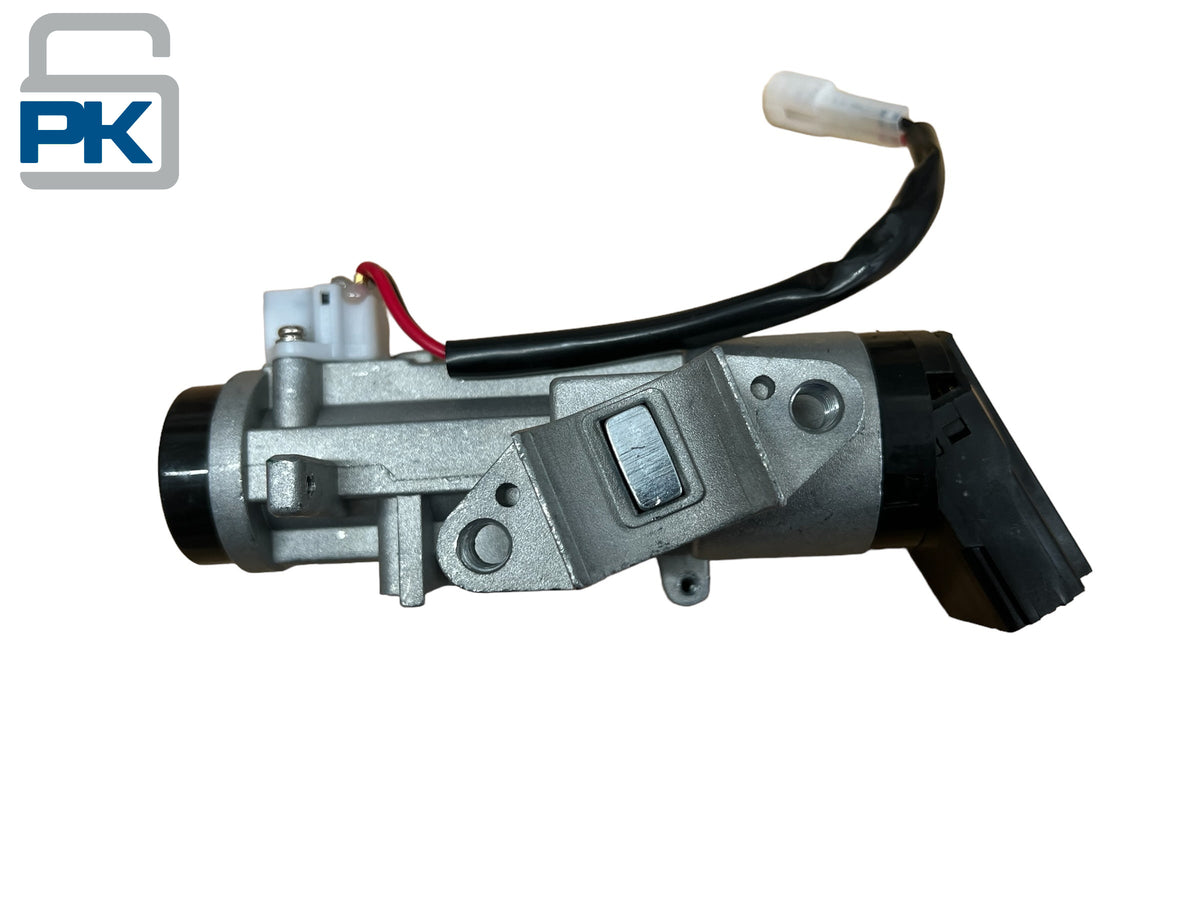 04-08 Chevrolet Aveo Ignition Lock Cylinder Assembly PN: 96261298 (Aftermarket)