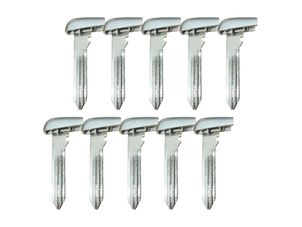 Emergency Key Blade Y159 For Dodge Chrysler Jeep 68085680AA (10 Pack)