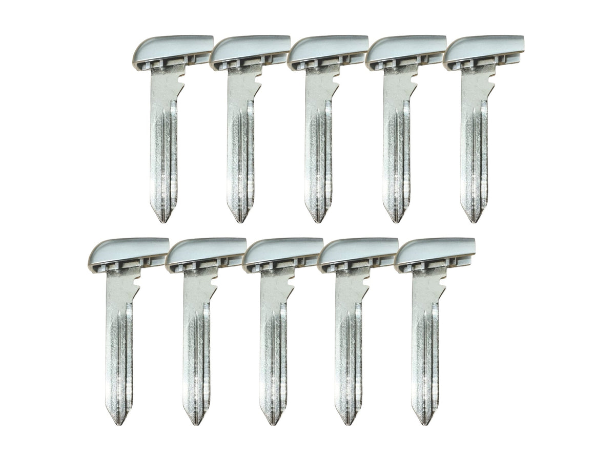 Emergency Key Blade Y159 For Dodge Chrysler Jeep 68085680AA (10 Pack)