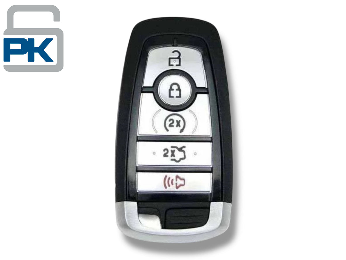 22-24 Ford Mustang Smart Key 5-Button M3N-A3C054339 / 164-R8324 (Aftermarket)
