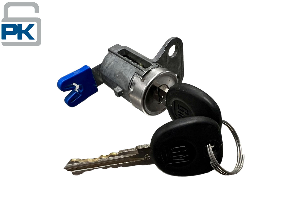 2008 & Up Cobalt Impala Solstice Driver FL Door Lock Cylinder New OEM