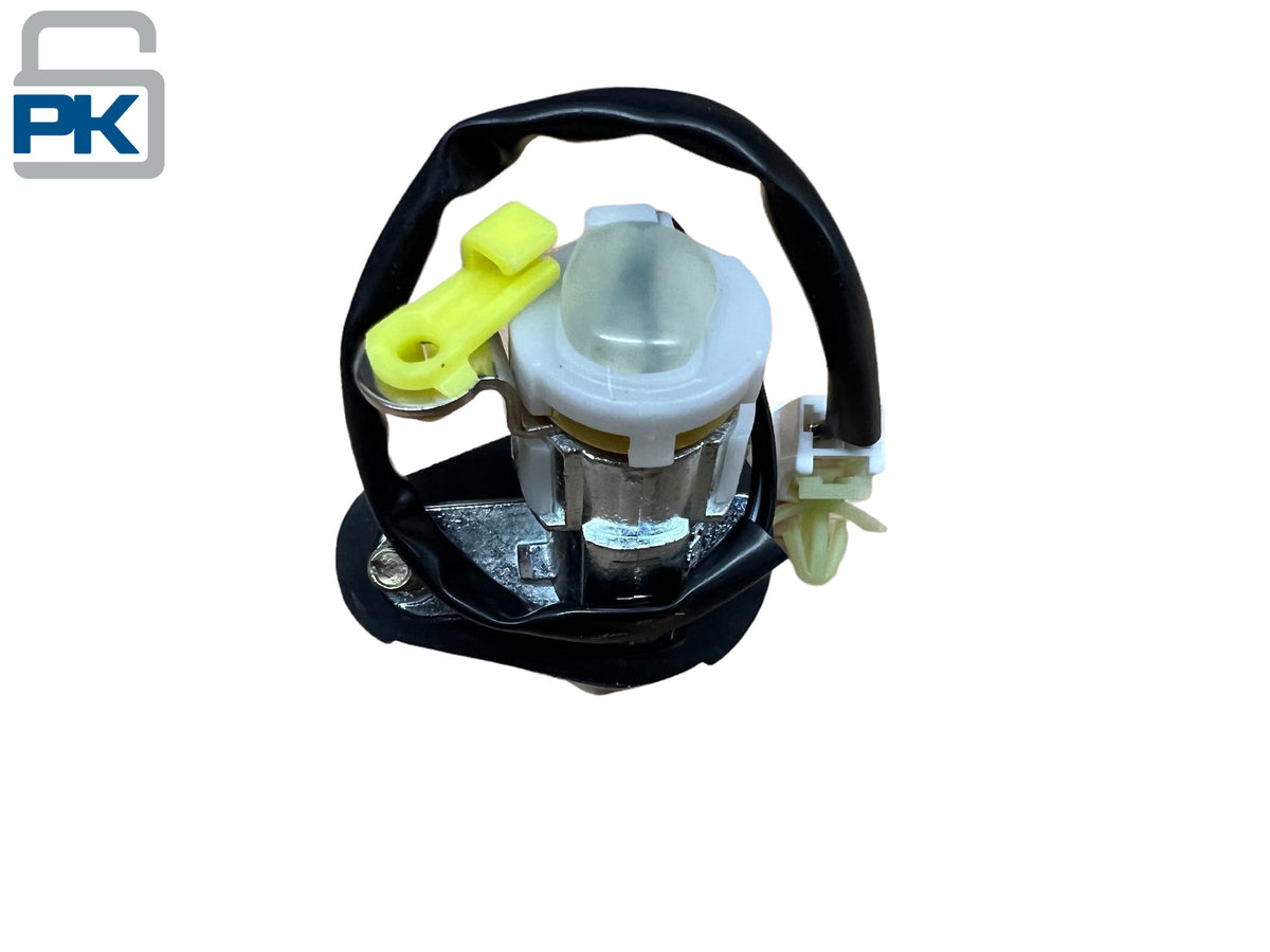 04-06 Hyundai Elantra Ignition Door & Trunk Lock Cylinder Set (Aftermarket)