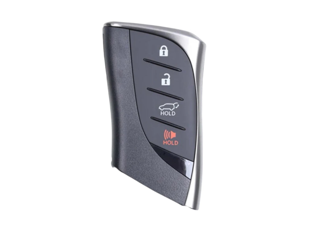 20-24 Lexus UX 200 UX 250 Smart Key 4-Button New PN: 8990H-76590 / HYQ14FBZ