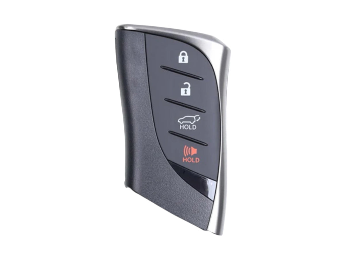 20-24 Lexus UX 200 UX 250 Smart Key 4-Button New PN: 8990H-76590 / HYQ14FBZ