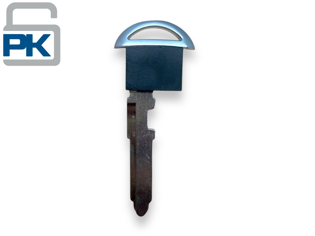 09-15 Mazda Emergency Key MZ27 New PN: KDY3-76-201 (4D63 80 Bit Chip)