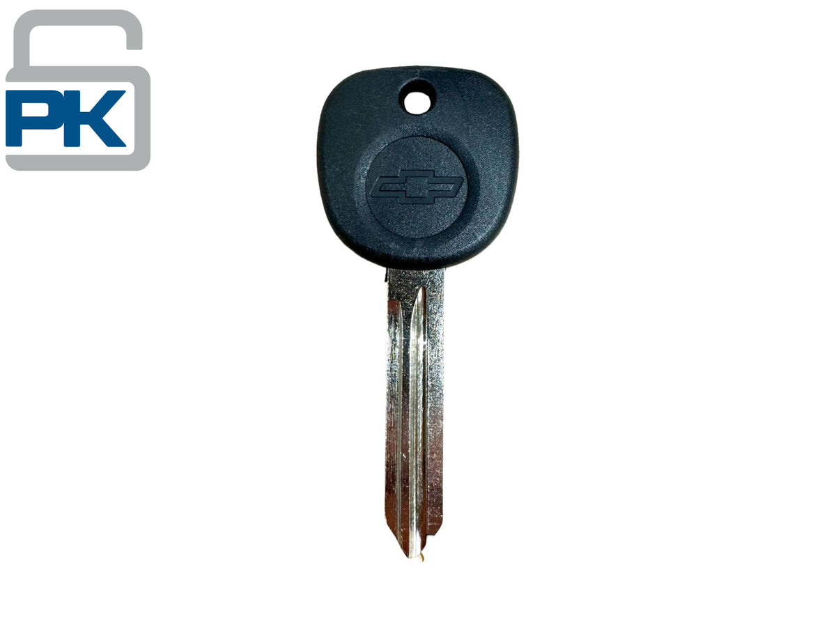 B106 GM Chevrolet Mechanical Key Bowtie Logo B106P 599487