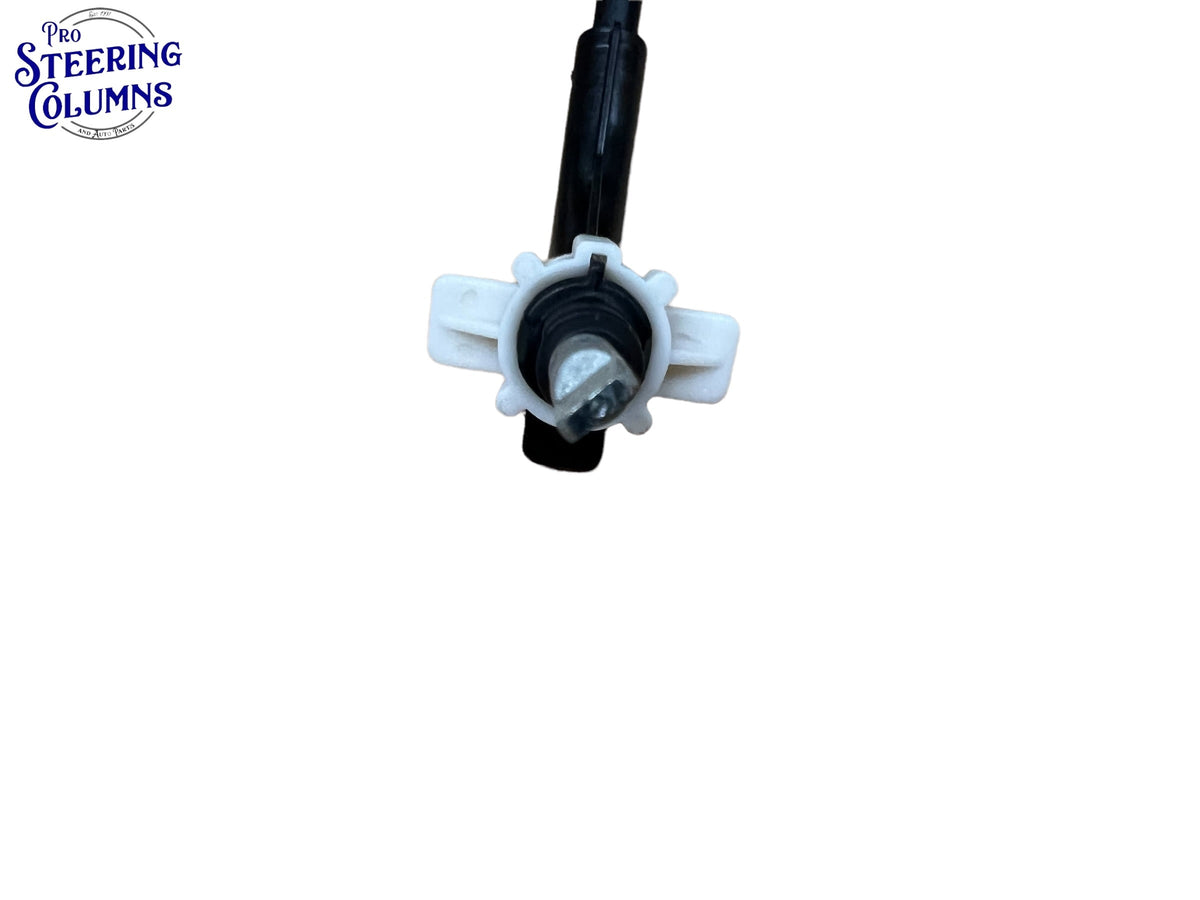 06-11 Honda Civic Front Left Driver Door Lock Cylinder 2 Keys PN: 72185-SNA-A01 (Aftermarket)