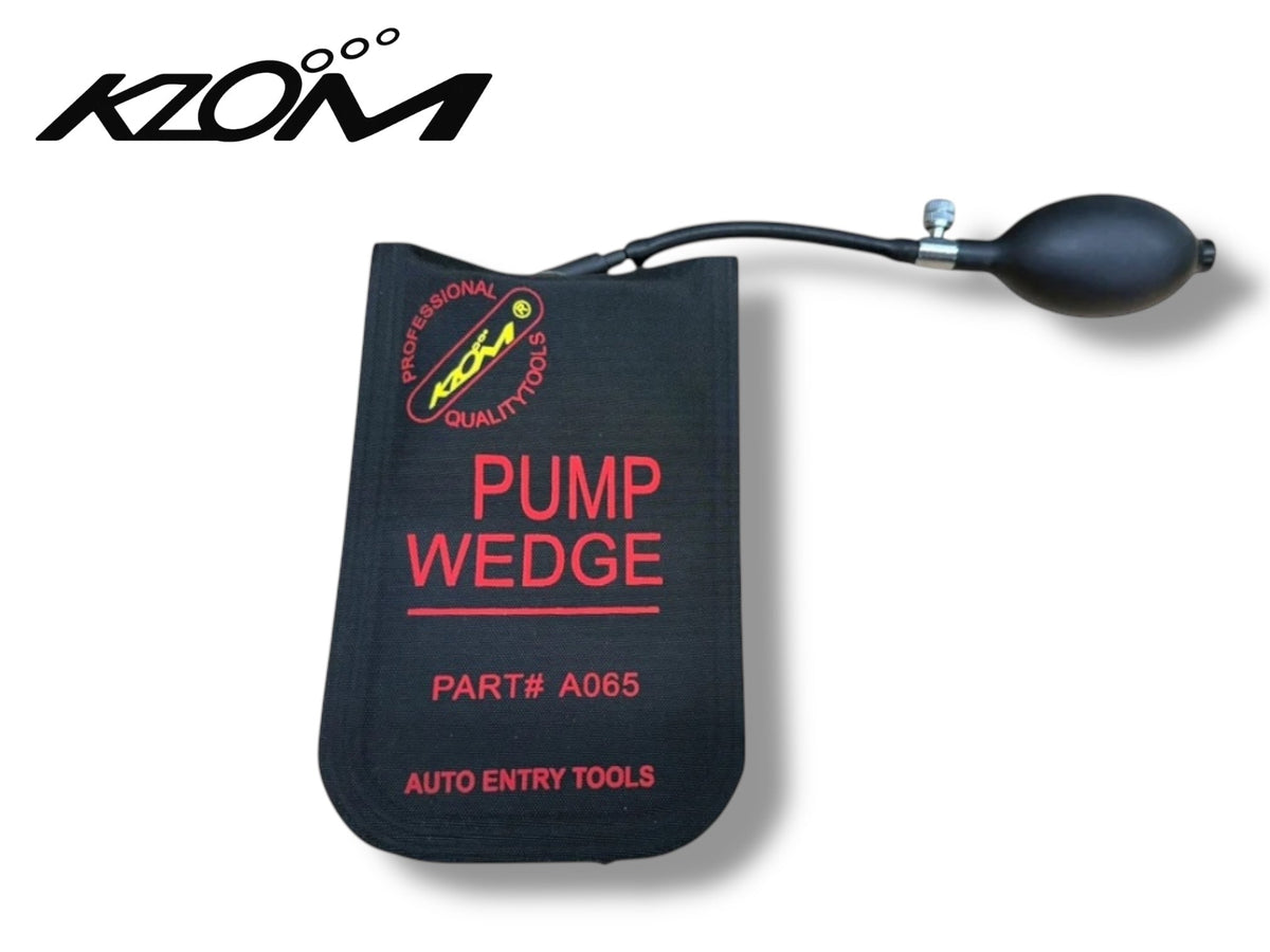 Klom Air Pump Wedge New