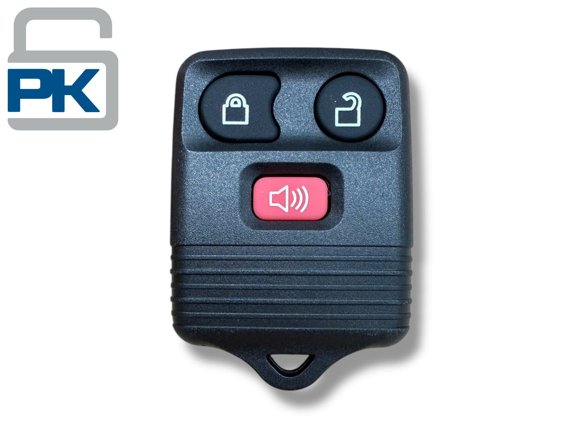 98-16 Ford Lincoln Mercury Mazda Keyless Entry Remote 3-Button CWTWB1U331 (Aftermarket)