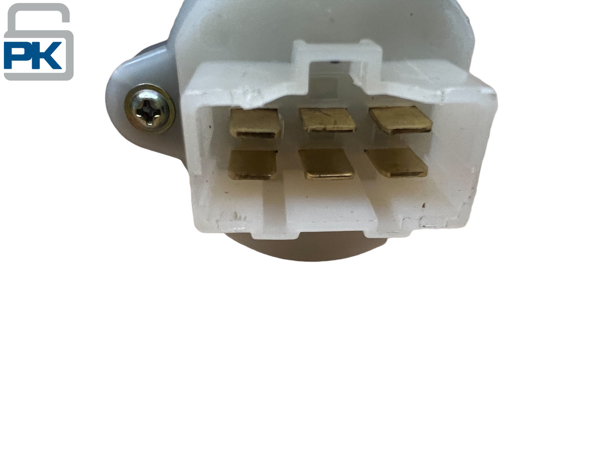 02-05 Hyundai Sonata Ignition Door & Trunk Lock Cylinder Set (Aftermarket)