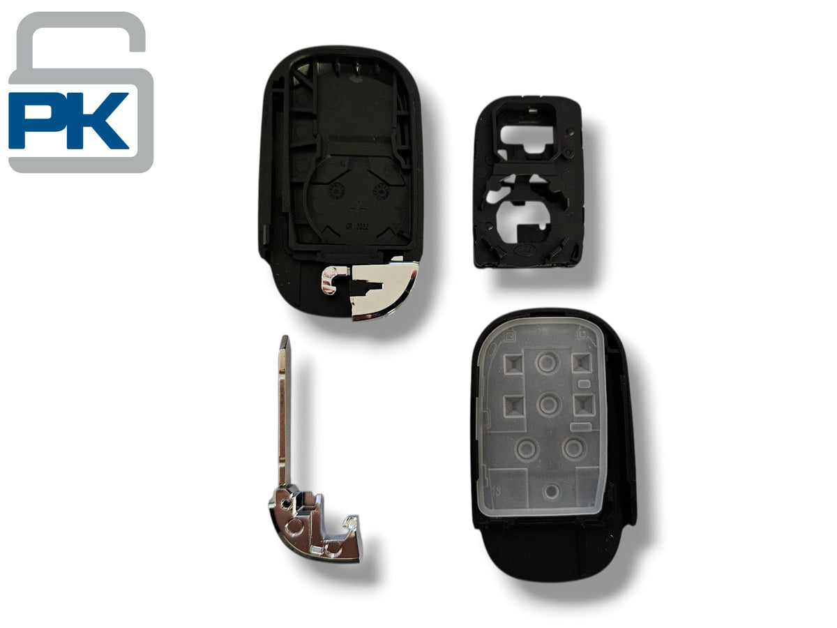 22-25 Honda Smart Key SHELL 5-Button / KR5TP-4 (Aftermarket)