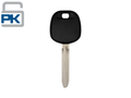 TOY43 / TOY43AT4 Toyota Transponder Key (4C) (Aftermarket)