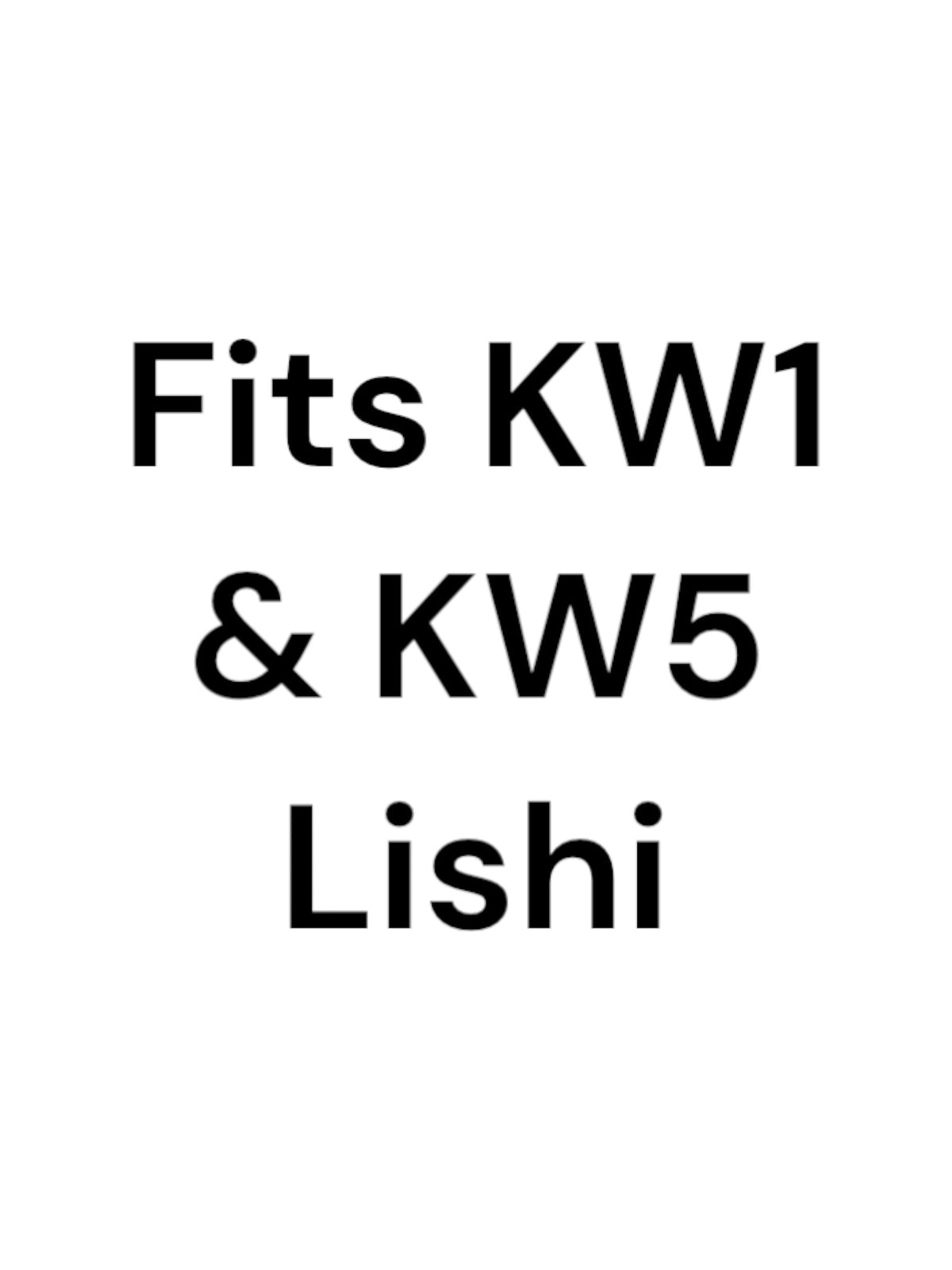 Classic Lishi KW1 / KW5 Kwikset Replacement Tip