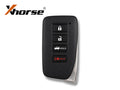 Xhorse Universal Proximity Smart Key 4-Button - Lexus XSTO01EN / XM38