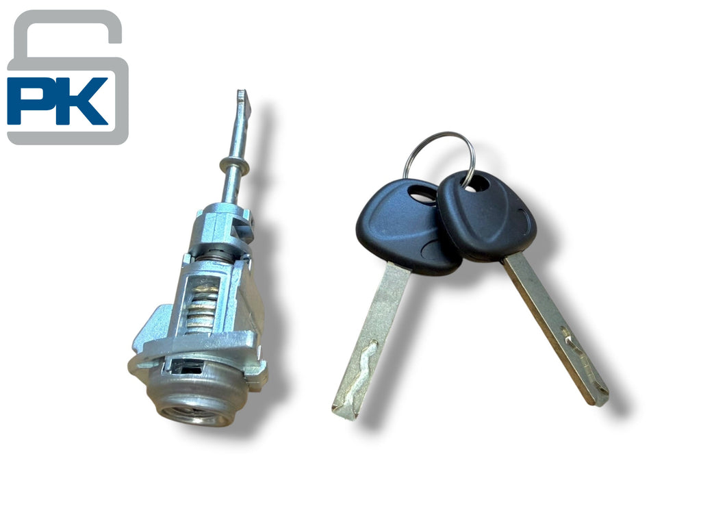 03-15 Honda Acura Ignition Lock Cylinder / Coded / HO01 / 2-Button (Aftermarket)