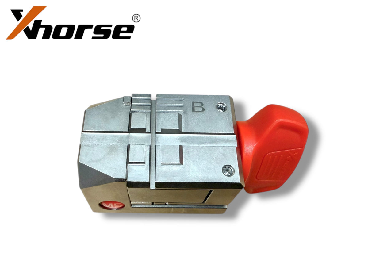 Xhorse M5 Jaw Clamp For Condor XC-Mini Plus II / Dolphin II XP-005L / XP-005