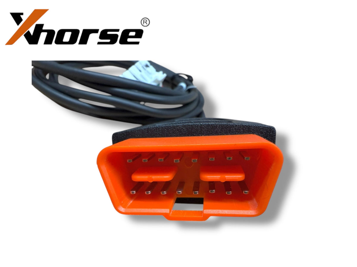 Xhorse Smart Key Programming Cable - All Key Lost - For 20-24 Toyota Lexus XD8ABAGL