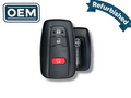 21-23 Toyota Highlander Smart Key 3-Button PN: 8990H-0E360 / HYQ14FLA (OEM Refurb)