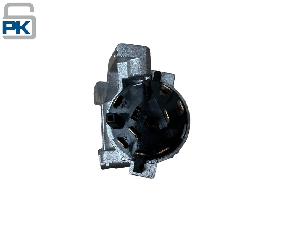 1999-2005 Beetle Passat A4 Ignition Lock Assembly With 2 Key Shells New