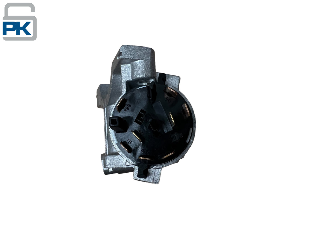1999-2005 Beetle Passat A4 Ignition Lock Assembly With 2 Key Shells New