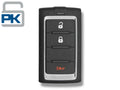 21-23 Jeep Grand Wagoneer Grand Cherokee 3-Button Smart Key New PN: 685169738AA, M3NWXF0B1
