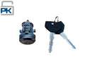 1997-2001 Jeep Cherokee XJ Tailgate Door Lock Cylinder 2 Keys New 4723484