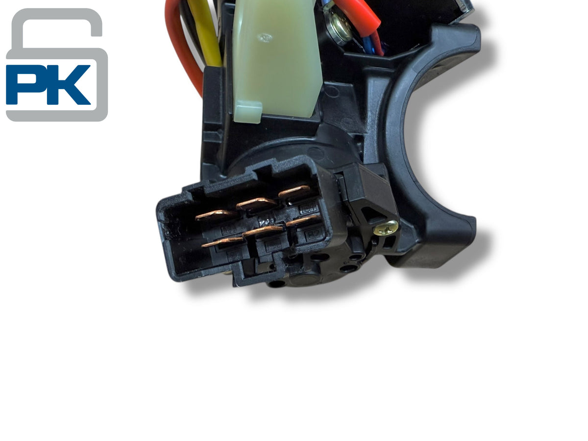 21-23 Kia Seltos Ignition Lock Cylinder Assembly With Immobilizer 2 Remote Keys New OEM 81900-Q5D00