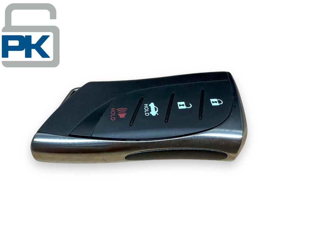 20-25 Lexus ES250 ES350 Smart Key 4-Button New PN: 8990H-06021 / HYQ14FBZ