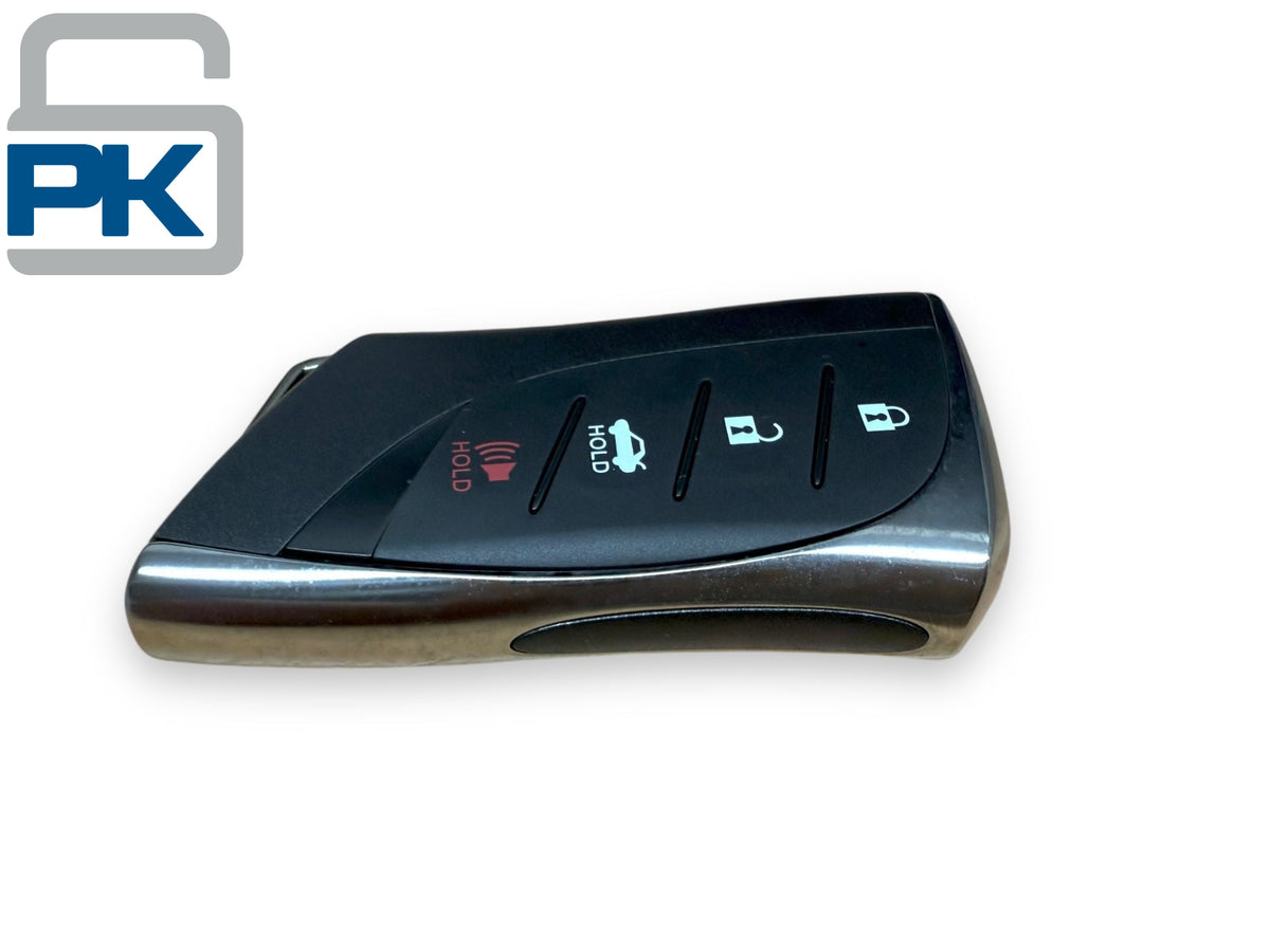 20-25 Lexus ES250 ES350 Smart Key 4-Button New PN: 8990H-06021 / HYQ14FBZ