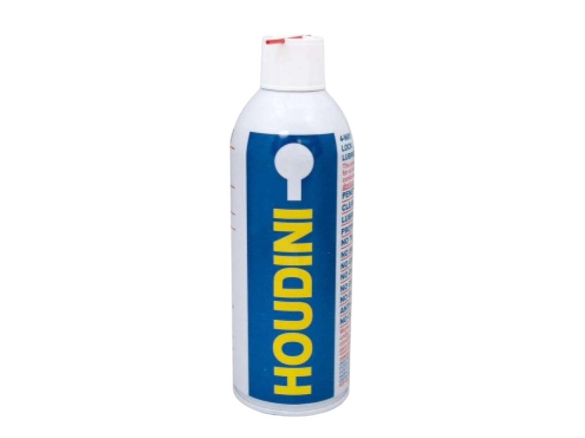 Houdini 4-Way Lock Lubricant - 11oz