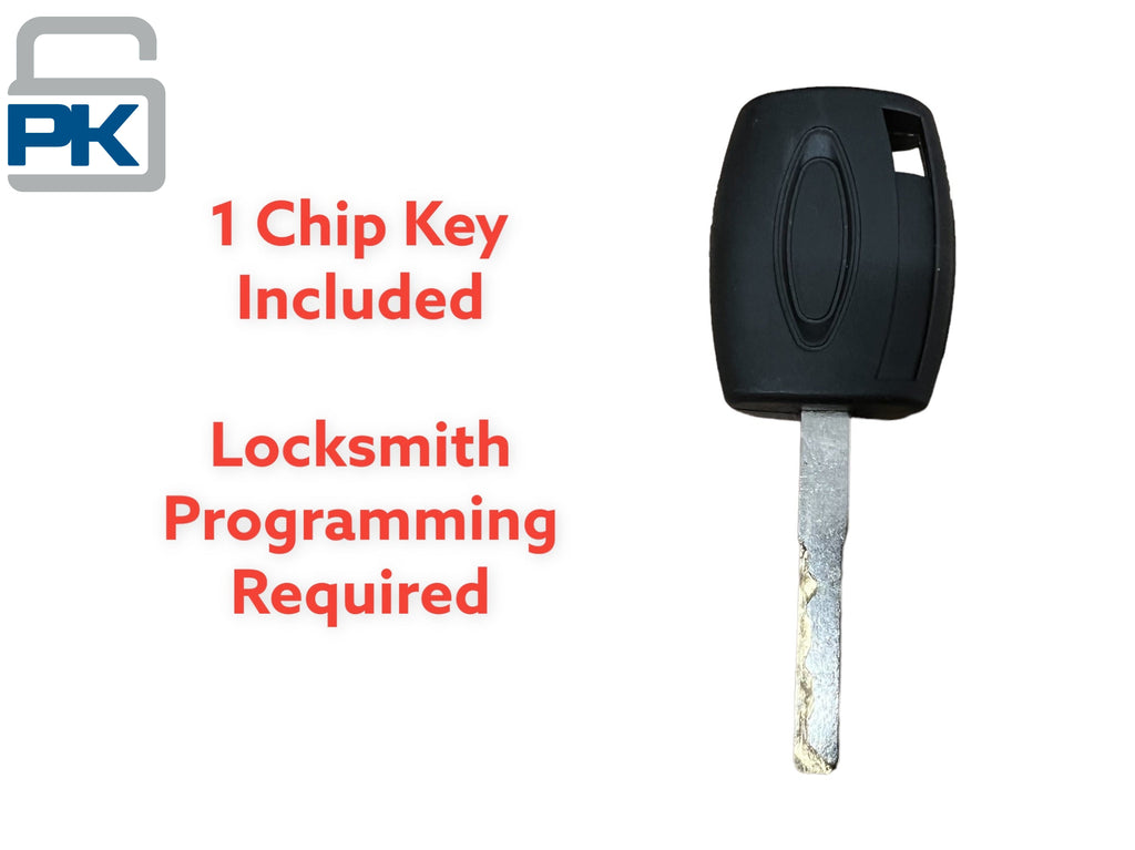 2011-2019 Fiesta 2018-2021 Ecosport Ignition Lock Cylinder Assembly With Key New