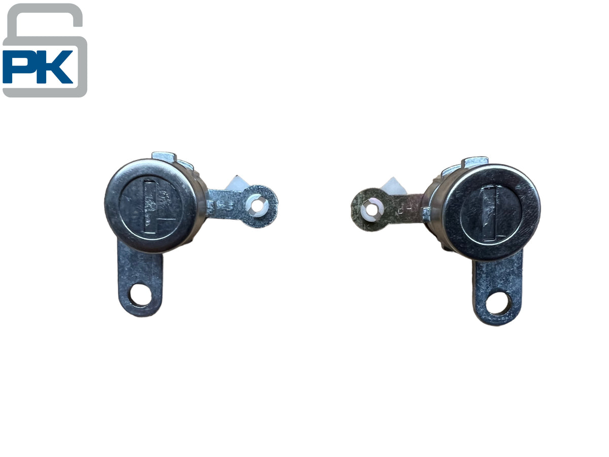 2004-2008 Aveo Ignition Lock Assembly & Door Lock Cylinder Set Matched 2 Keys New