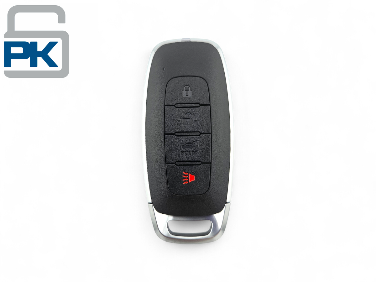 23-24 Nissan Ariya Smart Key 4-Button PN: 285E3-5MR3B / /KR5TXPZ1 (Aftermarket)