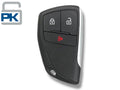 22-25 GM Colorado Silverado Smart Key 3-Button New PN: 13548436 / YG0G21TB2 (Aftermarket)
