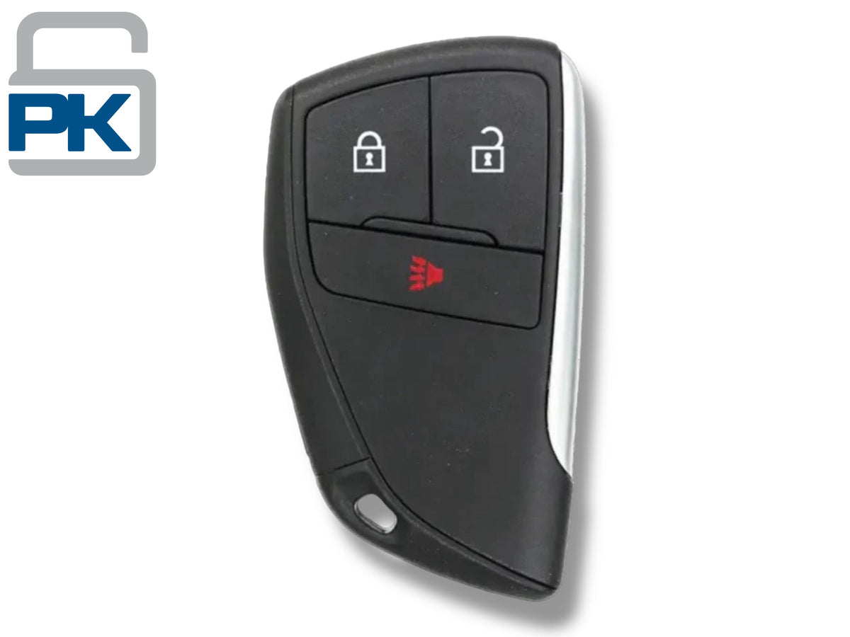 22-25 GM Colorado Silverado Smart Key 3-Button New PN: 13548436 / YG0G21TB2 (Aftermarket)