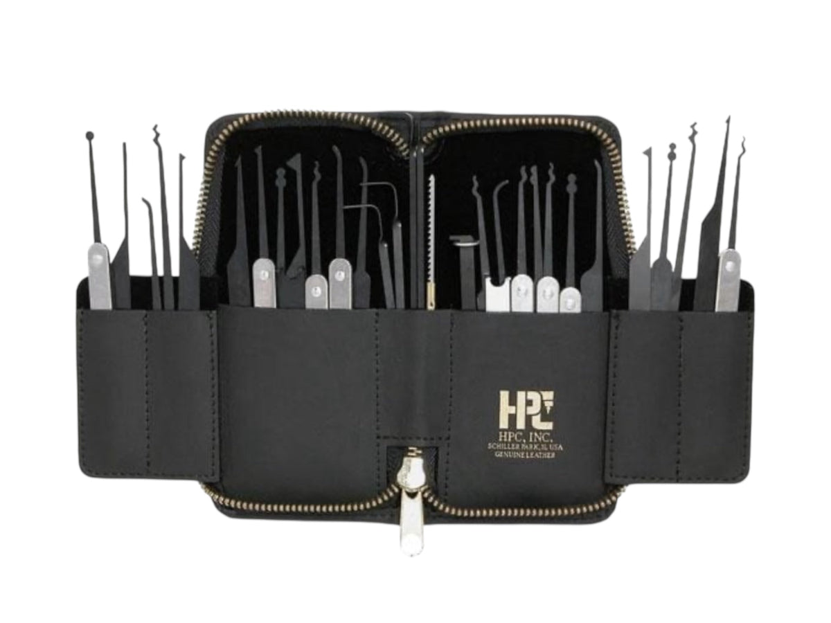 HPC 32-Pc Superior Pick Set