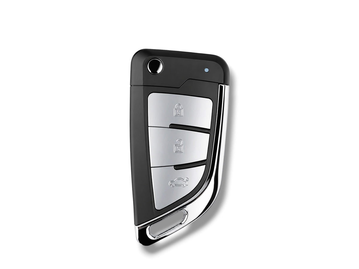 Xhorse Universa Remote Flip Key Knife Style 3-Button Remote XKKF23EN