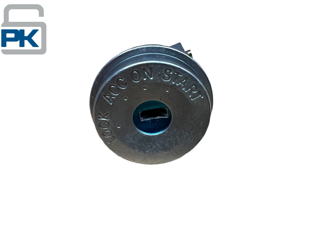 05-15 Toyota Tacoma Ignition & Door Lock Cylinder Set (Aftermarket)
