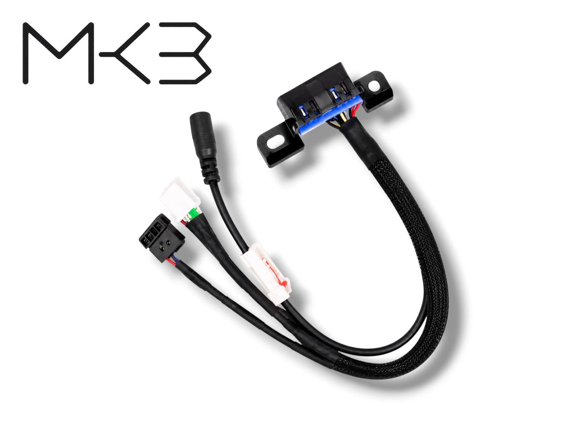 MK3 - Mercedes W221 W216 - EIS Testing Cables Reading Password