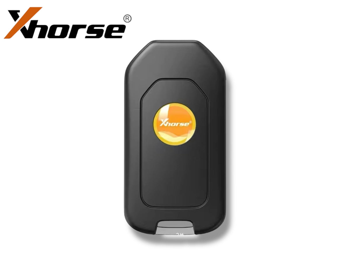 Xhorse Universal Flip Remote Honda Style 3 Button New XNHO00EN (Wireless)