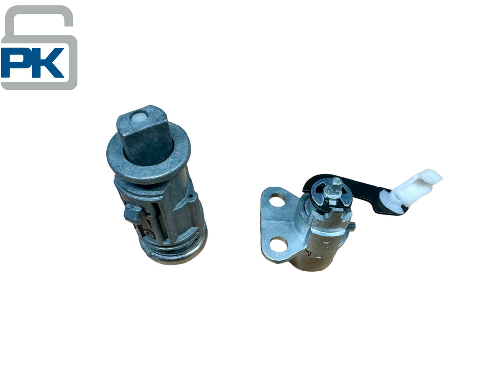 06-07 Dodge Charger Ignition & Door Lock Cylinder Set (Aftermarket)
