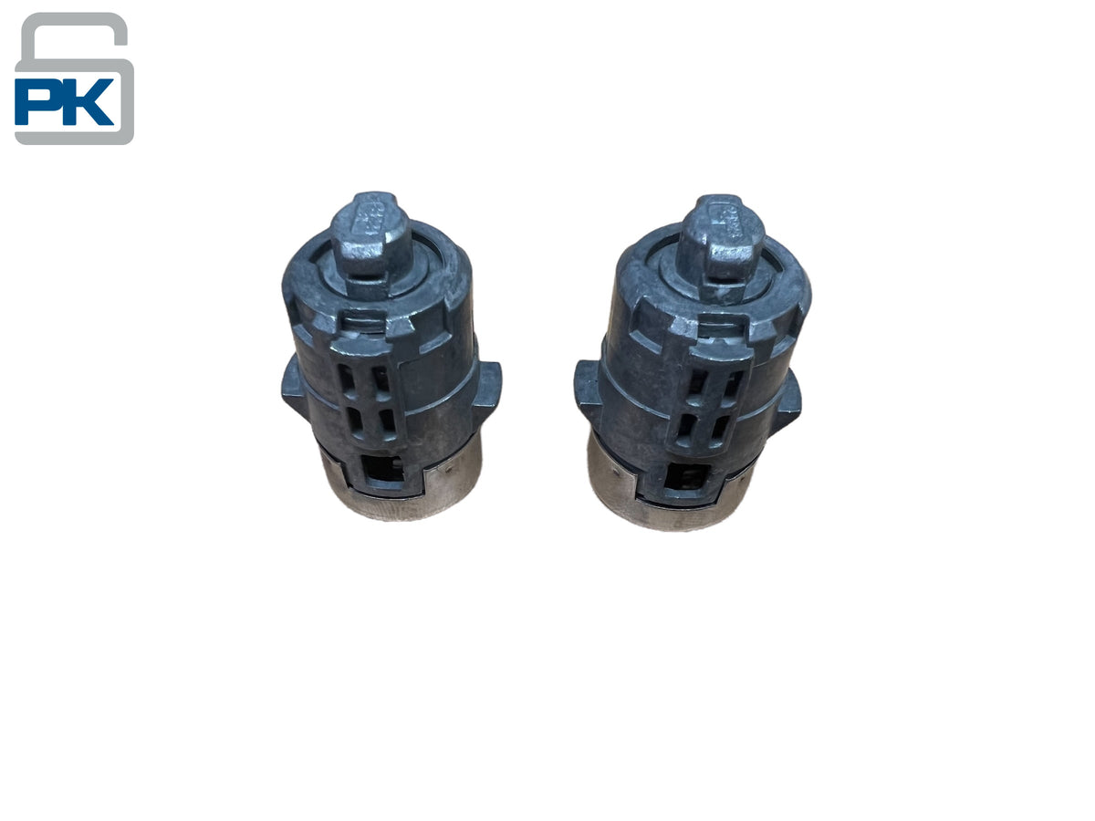 2015-2022 GM Express Savannah Door Lock Cylinder Pair Set 2 Keys OEM New