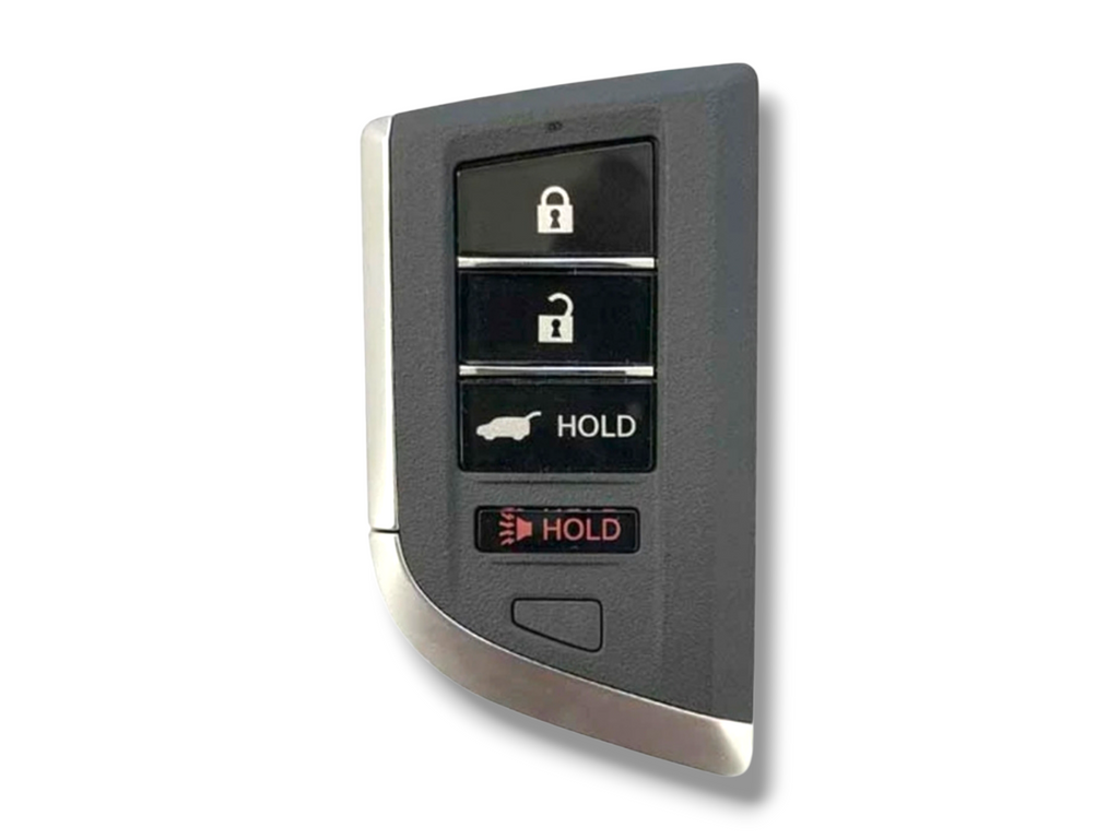 22-24 Acura RDX Smart Key 4-Button PN: 72147-TJB-A21 / KR5TP-2 (Aftermarket)