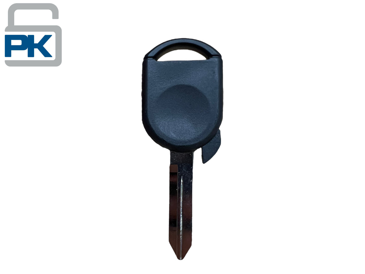2001 & Up Ford Transponder Key Shell No Chip H92 H84