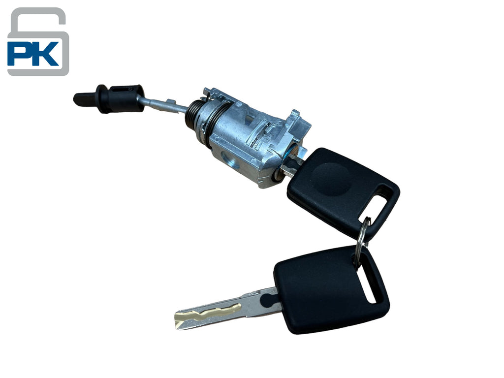 2009 & Up A4 A5 S4 S5 Driver Front Left Door Lock Cylinder 2 Keys New 107-837-167-BF