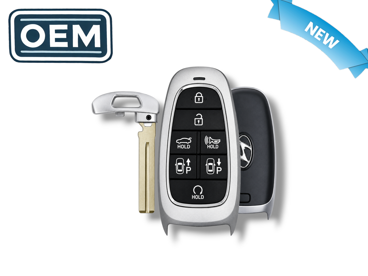 20-23 Hyundai Sonata Smart Key 7-Button PN: 95440-L1500 / TQ8-FOB-4F28 (OEM)