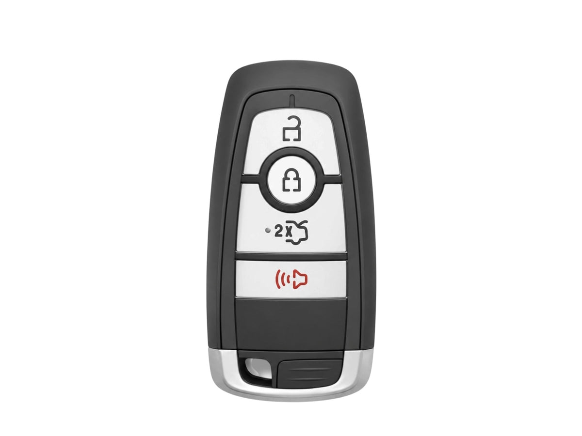 Autel - 4-Button - Ford Universal Smart Key 868 / 915 MHz - IKEYFD004AH