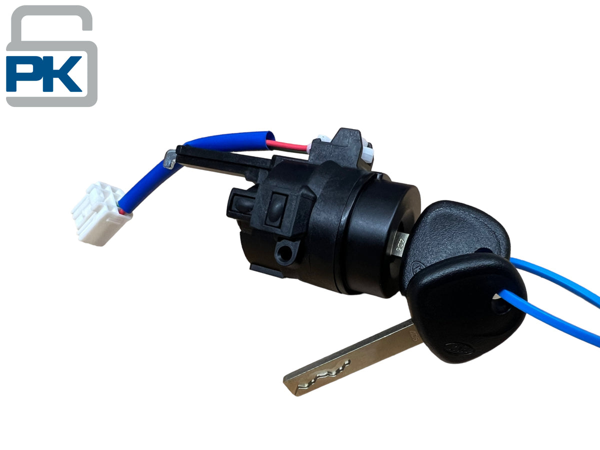 2021-2023 Kia Rio Ignition Lock Cylinder 2 Keys New